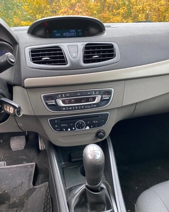 Renault Megane cena 16900 przebieg: 282000, rok produkcji 2012 z Milanówek małe 37